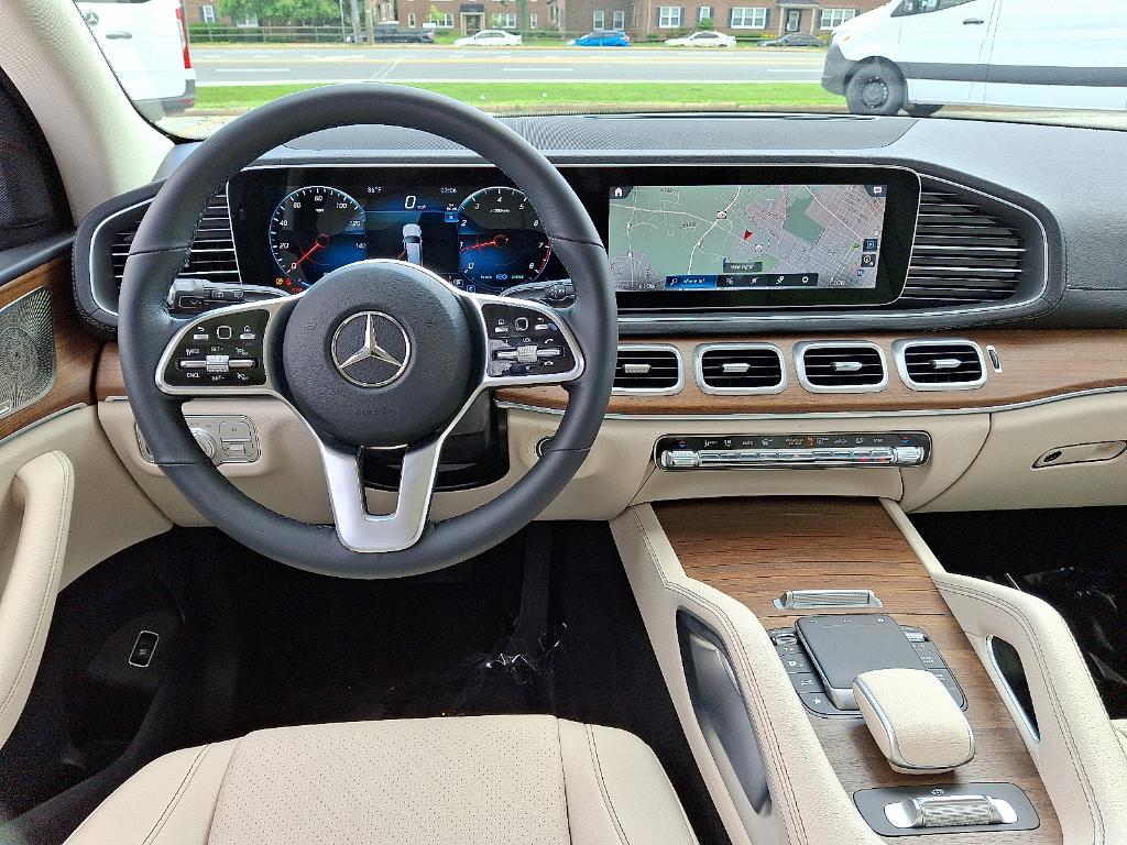 used 2023 Mercedes-Benz GLS 450 car, priced at $68,900