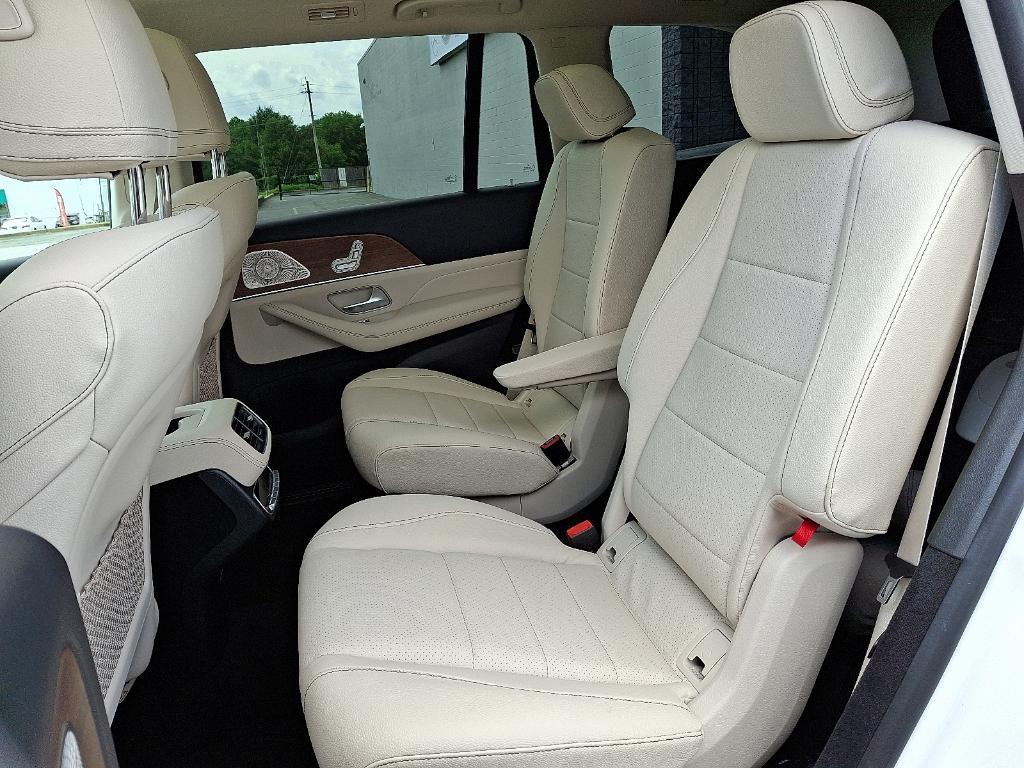 used 2023 Mercedes-Benz GLS 450 car, priced at $68,900