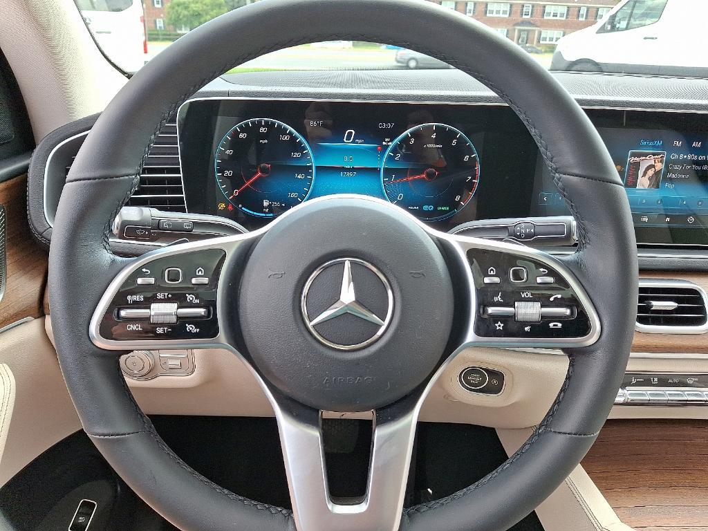 used 2023 Mercedes-Benz GLS 450 car, priced at $68,900