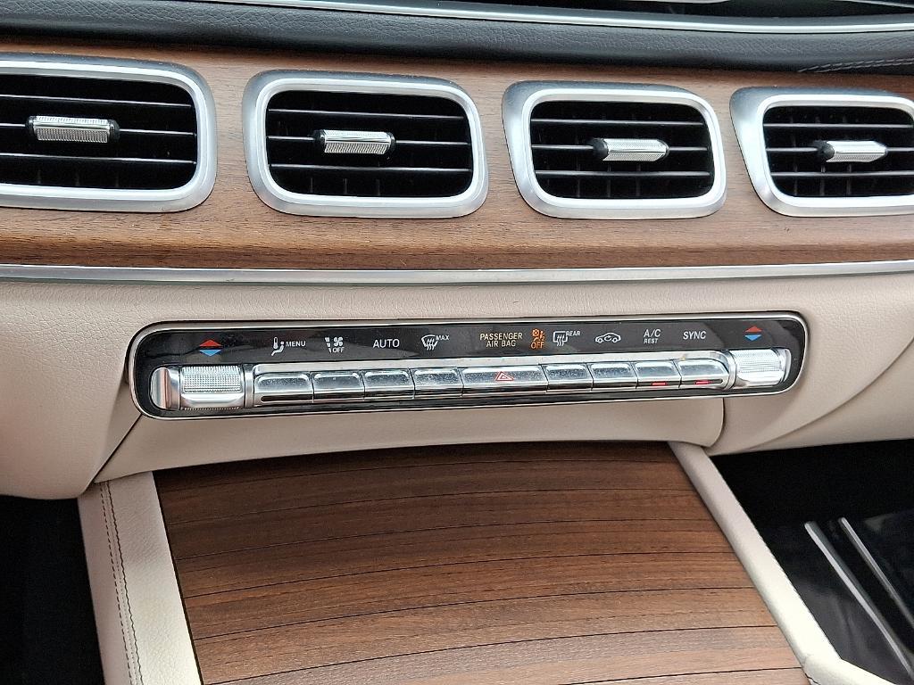 used 2023 Mercedes-Benz GLS 450 car, priced at $68,900