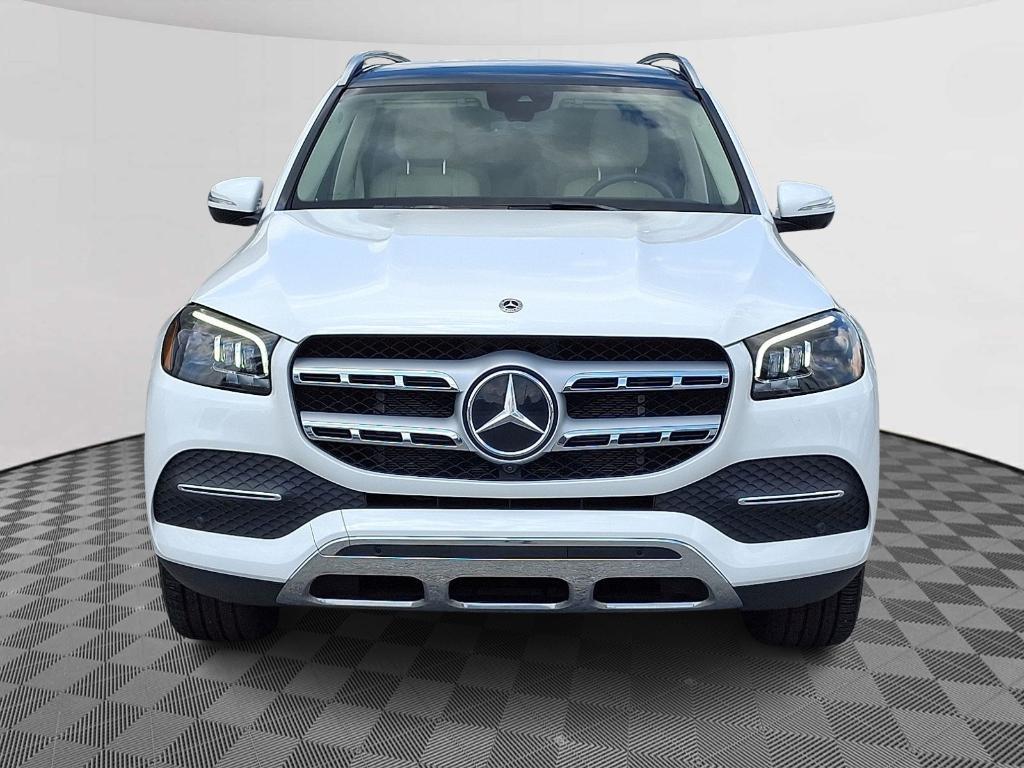 used 2023 Mercedes-Benz GLS 450 car, priced at $68,900