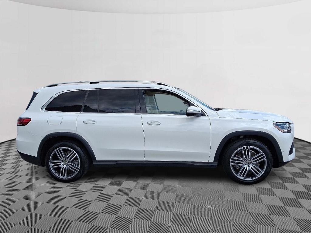 used 2023 Mercedes-Benz GLS 450 car, priced at $68,900