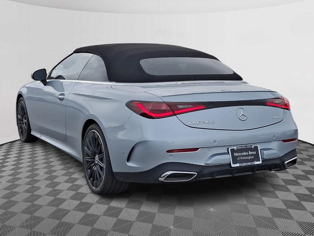 new 2025 Mercedes-Benz CLE 300 car, priced at $76,065