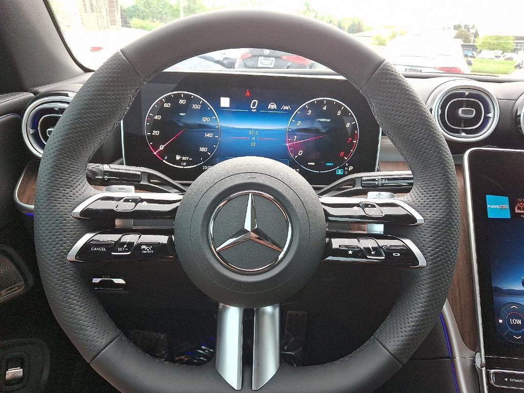 new 2025 Mercedes-Benz CLE 300 car, priced at $76,065