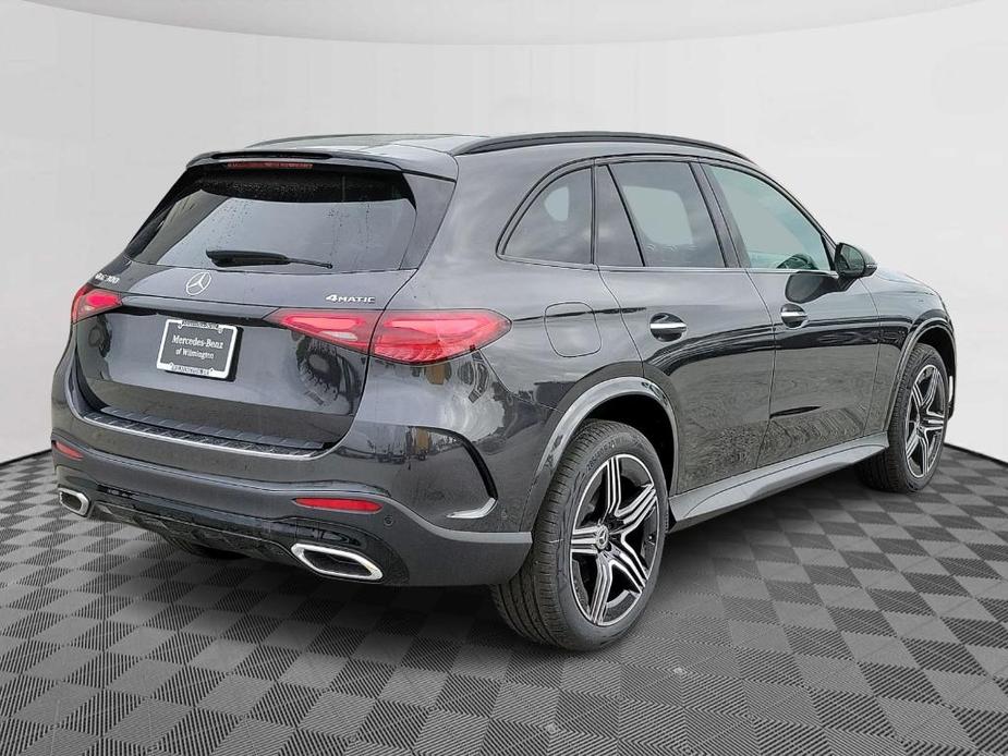 new 2025 Mercedes-Benz GLC 300 car, priced at $63,745