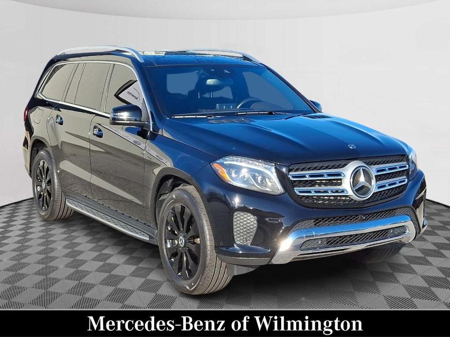 used 2019 Mercedes-Benz GLS 450 car, priced at $29,900