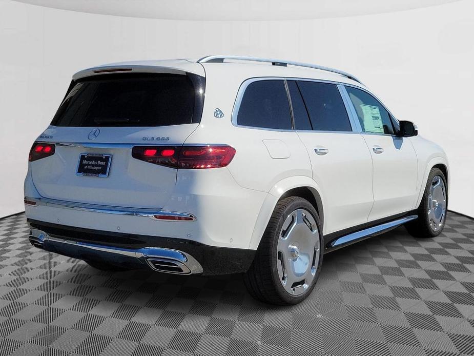 new 2024 Mercedes-Benz Maybach GLS 600 car, priced at $186,350