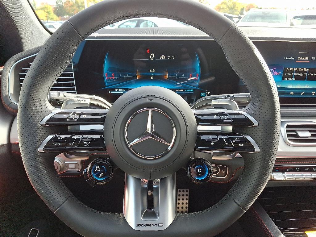 new 2026 Mercedes-Benz AMG GLE 53 car