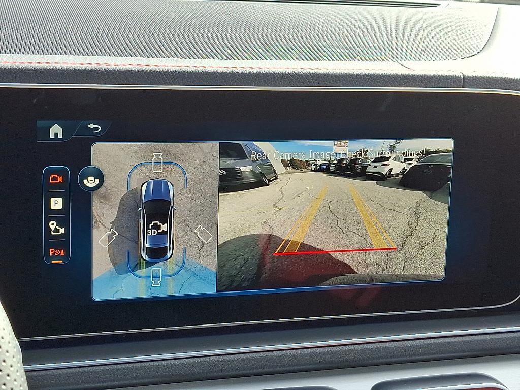 new 2026 Mercedes-Benz AMG GLE 53 car