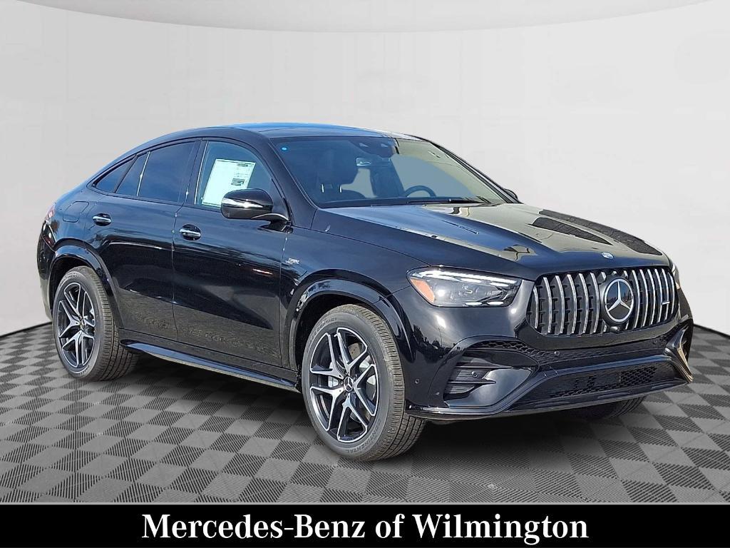 new 2026 Mercedes-Benz AMG GLE 53 car