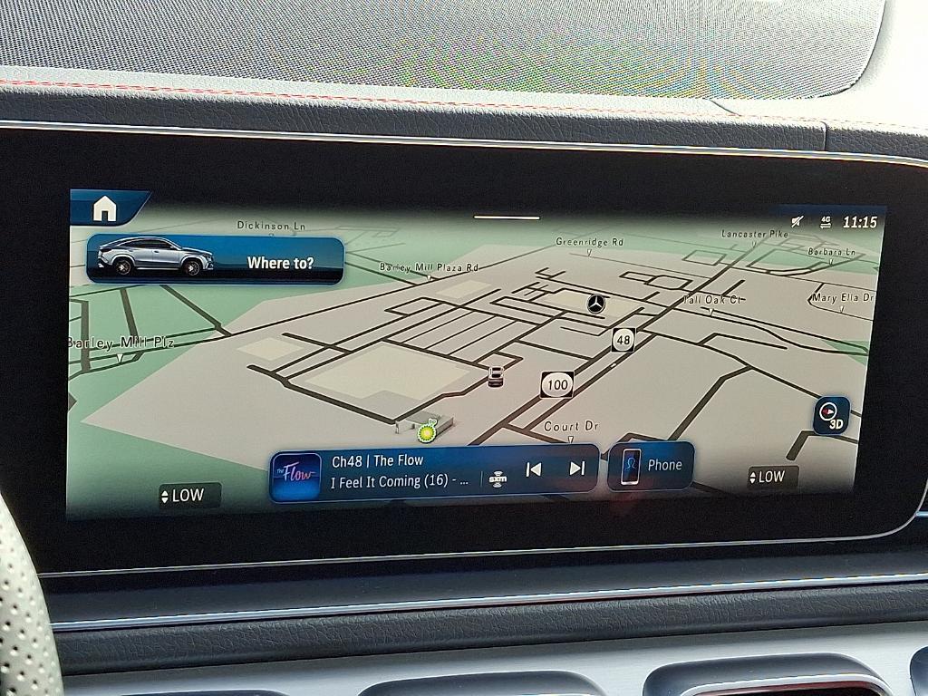 new 2026 Mercedes-Benz AMG GLE 53 car