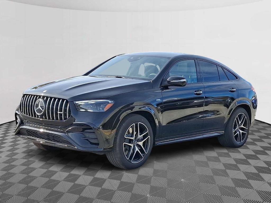 new 2026 Mercedes-Benz AMG GLE 53 car