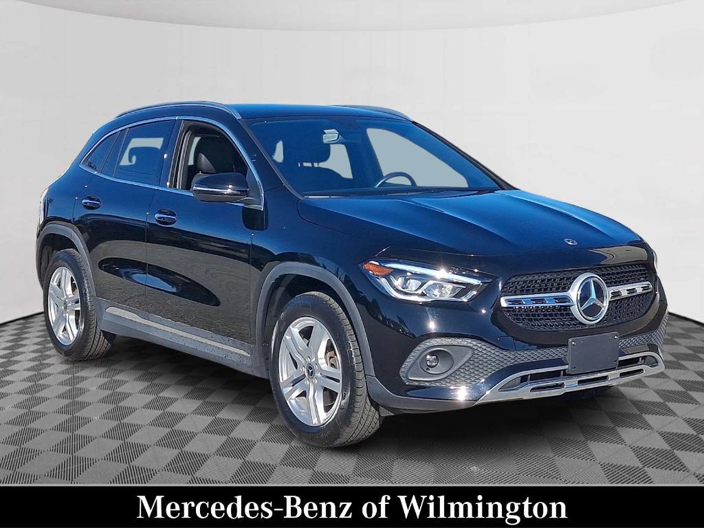 used 2022 Mercedes-Benz GLA 250 car, priced at $31,900