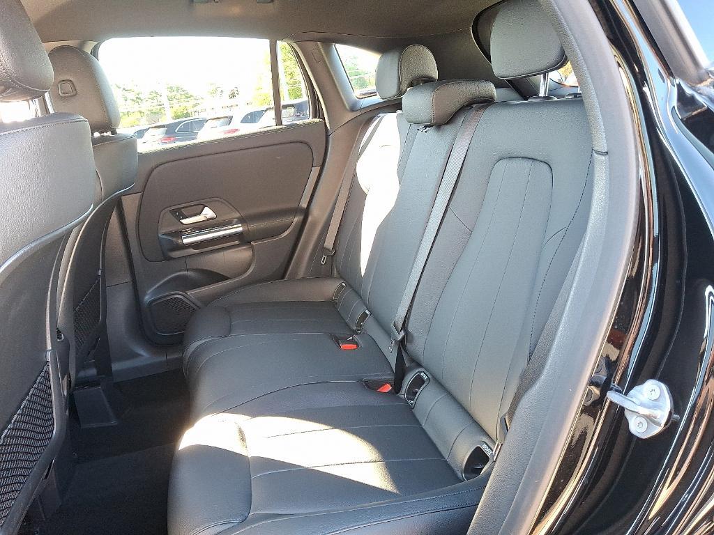 used 2022 Mercedes-Benz GLA 250 car, priced at $31,900