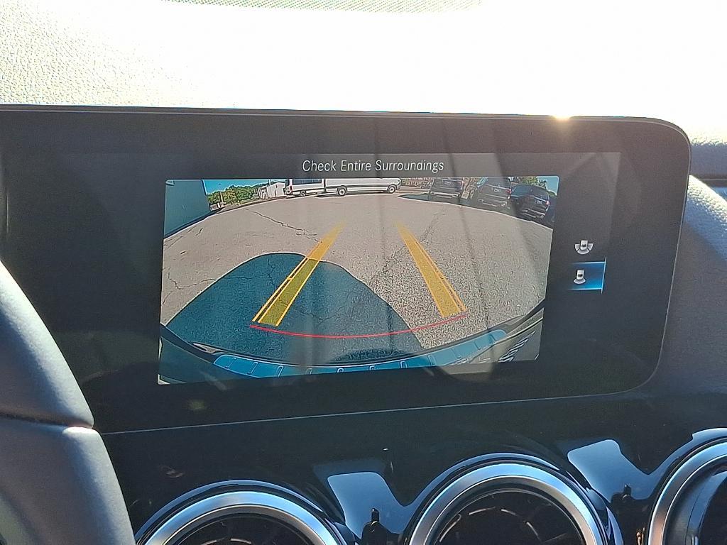 used 2022 Mercedes-Benz GLA 250 car, priced at $31,900