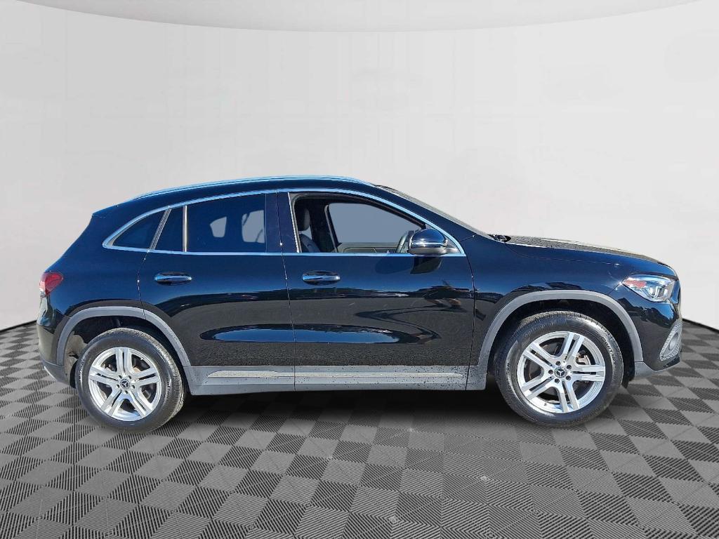 used 2022 Mercedes-Benz GLA 250 car, priced at $31,900