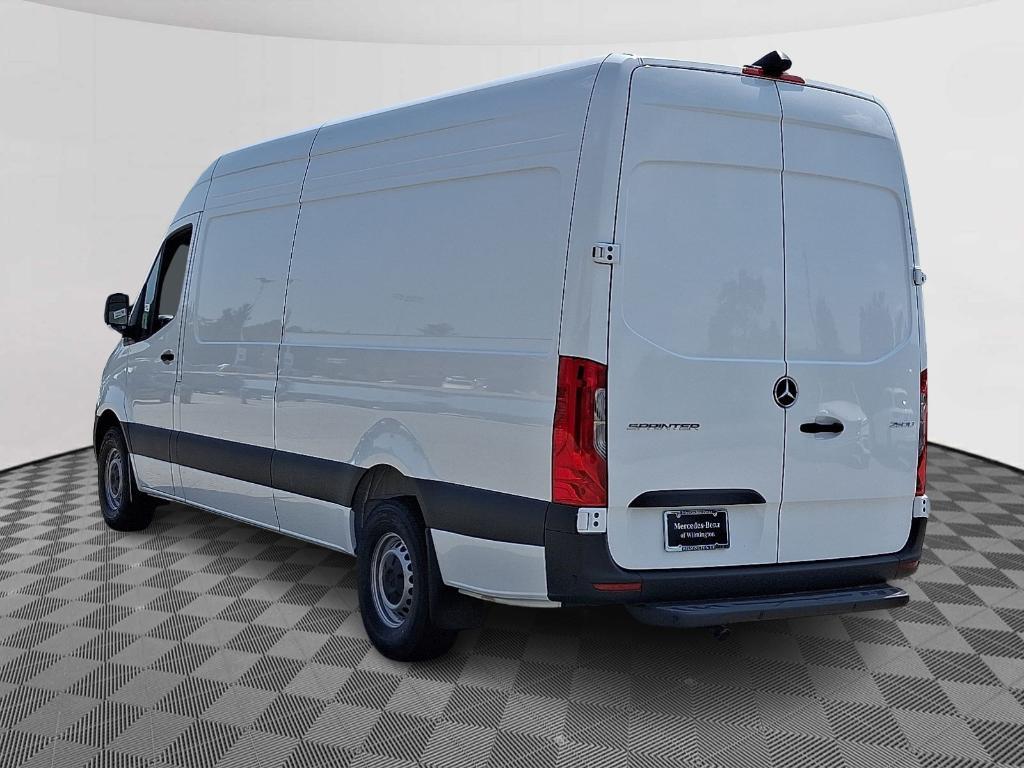 new 2025 Mercedes-Benz Sprinter 2500 car, priced at $65,241