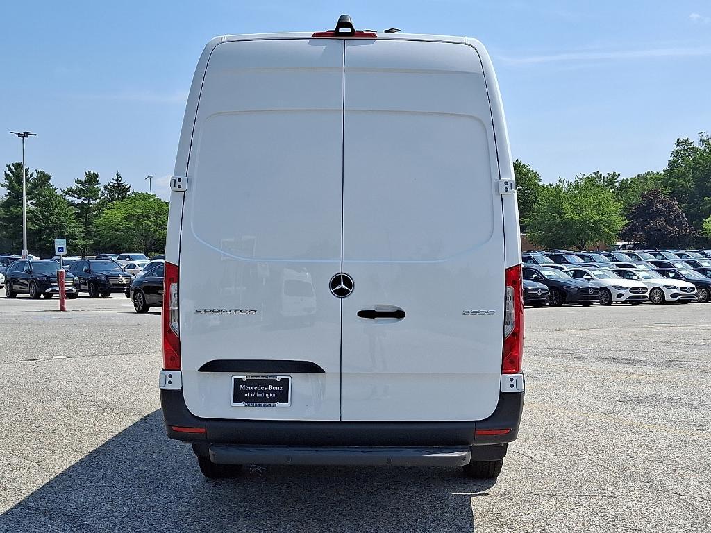 new 2025 Mercedes-Benz Sprinter 2500 car, priced at $65,241