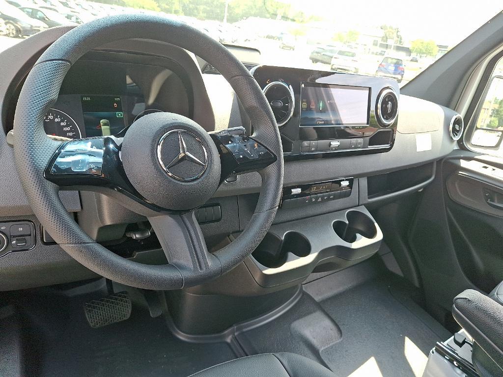 new 2025 Mercedes-Benz Sprinter 2500 car, priced at $65,241
