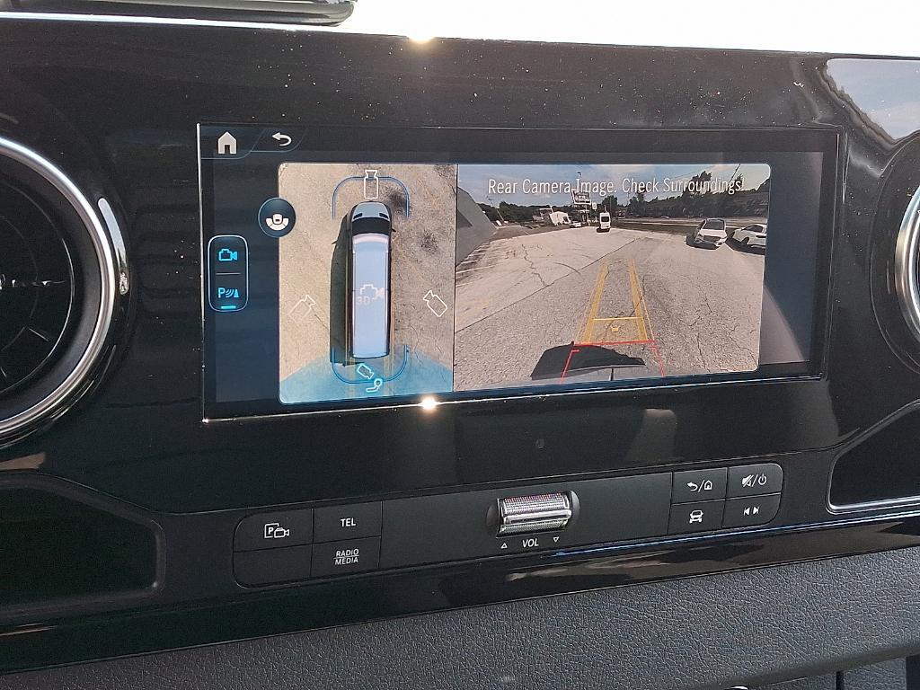 new 2025 Mercedes-Benz Sprinter 2500 car, priced at $65,241