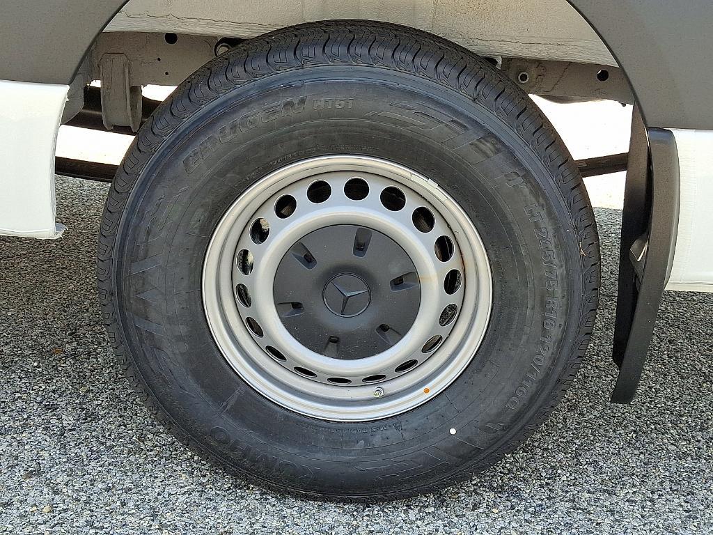 new 2025 Mercedes-Benz Sprinter 2500 car, priced at $65,241