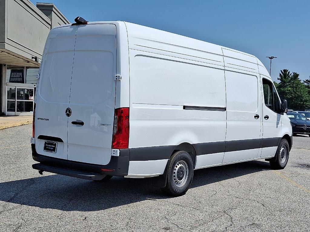 new 2025 Mercedes-Benz Sprinter 2500 car, priced at $65,241