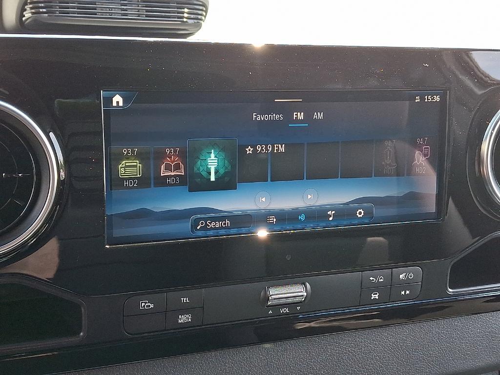 new 2025 Mercedes-Benz Sprinter 2500 car, priced at $65,241