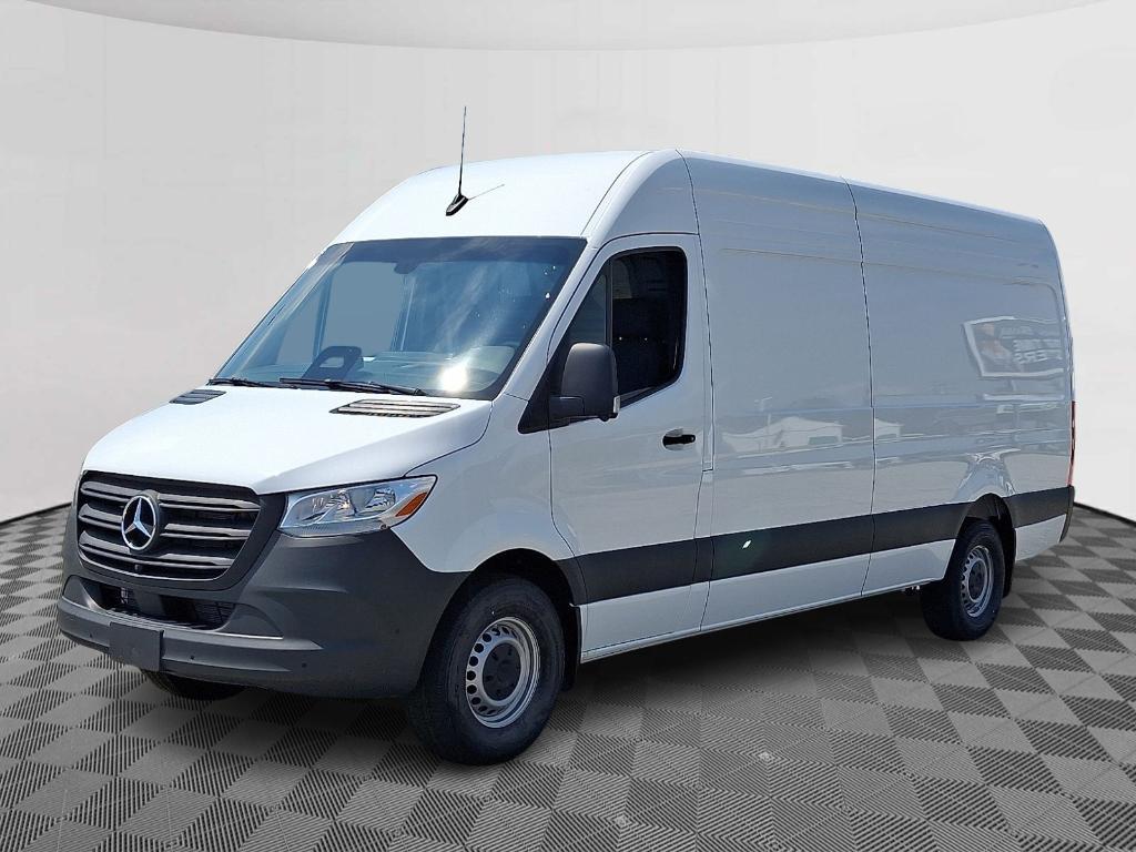 new 2025 Mercedes-Benz Sprinter 2500 car, priced at $65,241