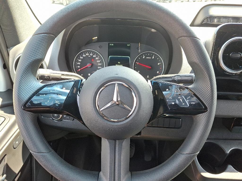 new 2025 Mercedes-Benz Sprinter 2500 car, priced at $65,241