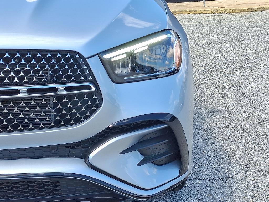 used 2024 Mercedes-Benz GLE 350 car, priced at $79,710