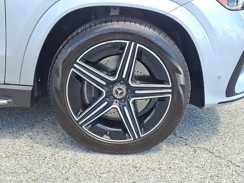 used 2024 Mercedes-Benz GLE 350 car, priced at $79,710
