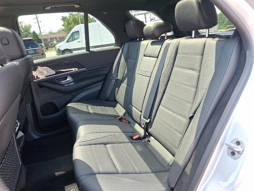 used 2024 Mercedes-Benz GLE 350 car, priced at $79,710