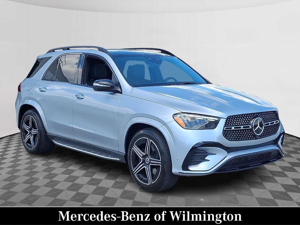 used 2024 Mercedes-Benz GLE 350 car, priced at $79,710