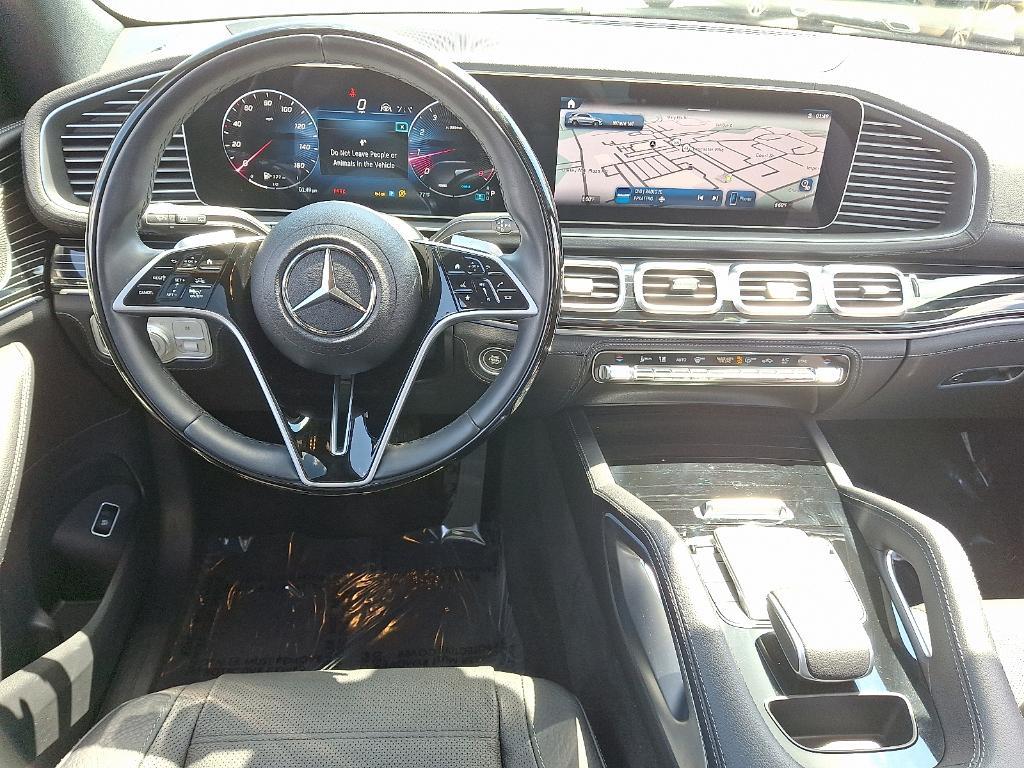 used 2024 Mercedes-Benz GLE 350 car, priced at $79,710