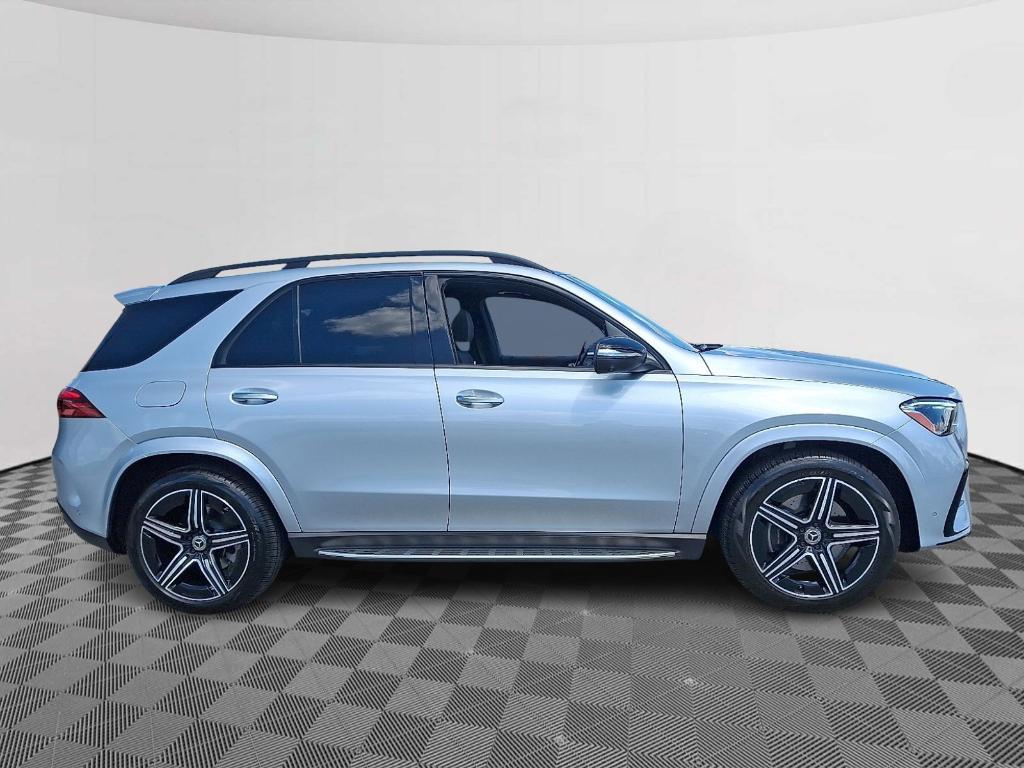 used 2024 Mercedes-Benz GLE 350 car, priced at $79,710