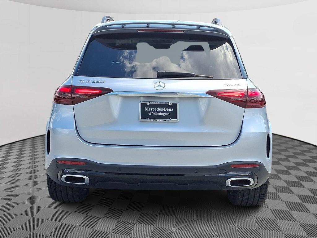 used 2024 Mercedes-Benz GLE 350 car, priced at $79,710