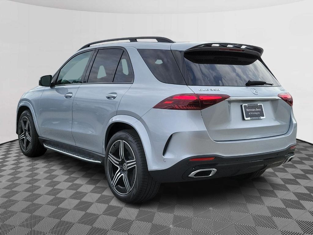 new 2024 Mercedes-Benz GLE 350 car, priced at $79,710