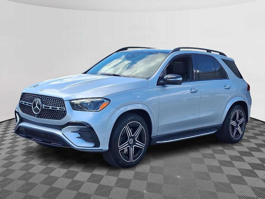 used 2024 Mercedes-Benz GLE 350 car, priced at $79,710