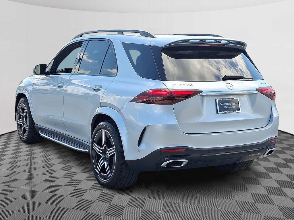 used 2024 Mercedes-Benz GLE 350 car, priced at $79,710