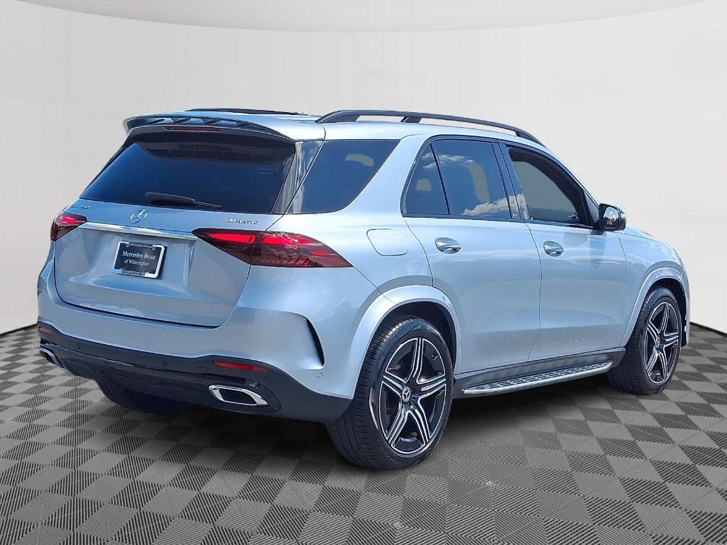used 2024 Mercedes-Benz GLE 350 car, priced at $79,710
