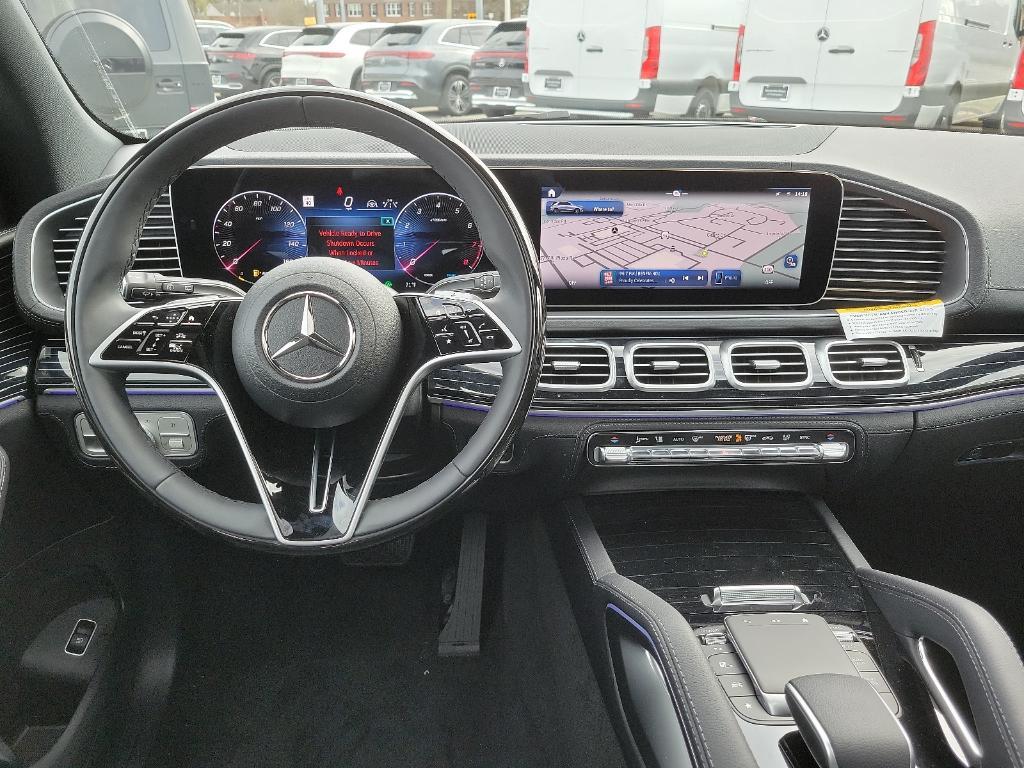 new 2024 Mercedes-Benz GLE 350 car, priced at $79,710