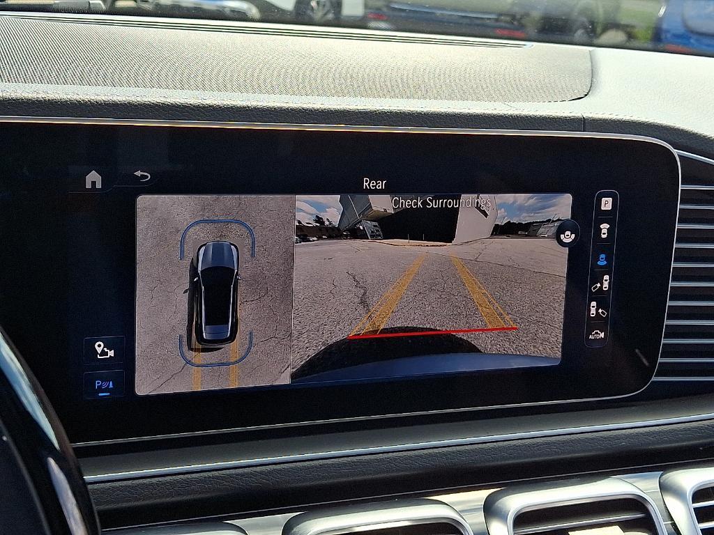 used 2024 Mercedes-Benz GLE 350 car, priced at $79,710