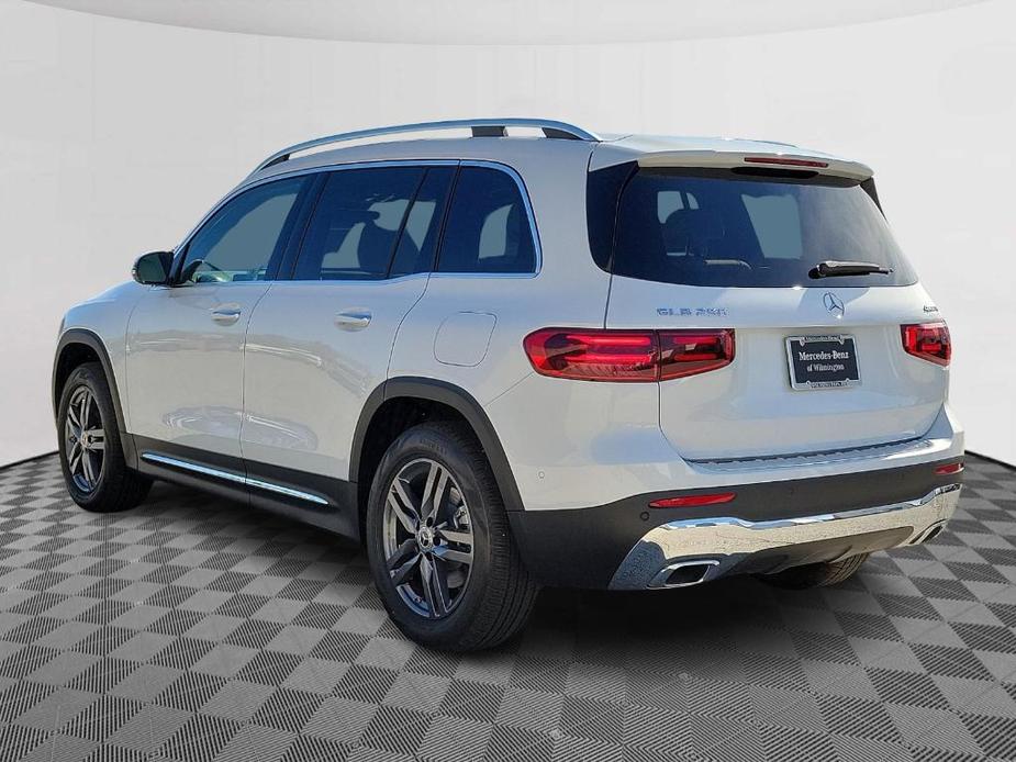 new 2024 Mercedes-Benz GLB 250 car, priced at $51,070