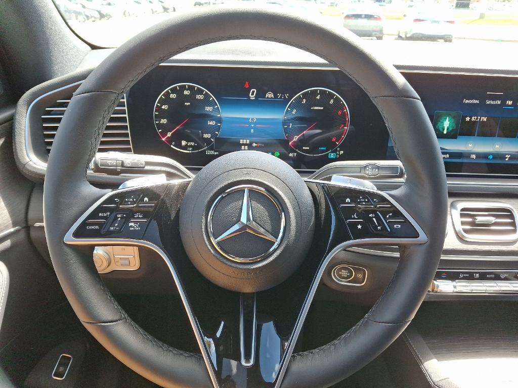 new 2025 Mercedes-Benz GLS 450 car, priced at $91,615