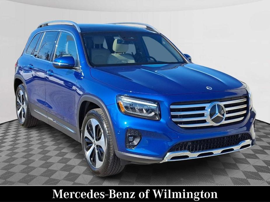 used 2024 Mercedes-Benz GLB 250 car, priced at $52,130