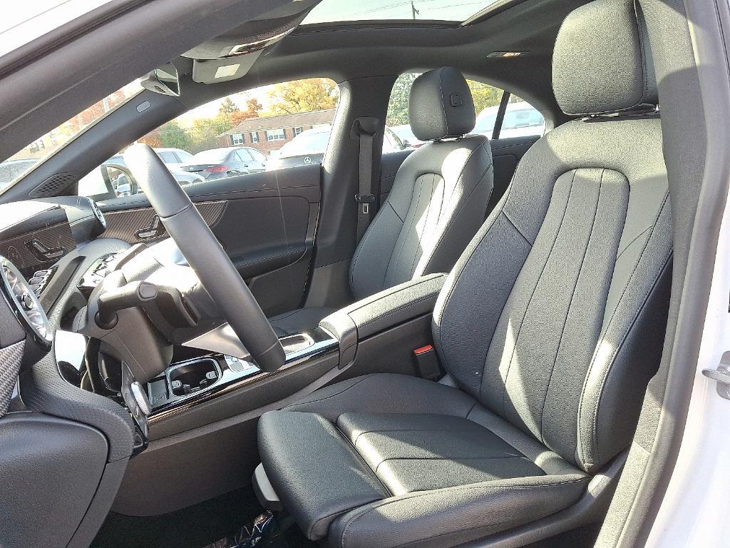 used 2025 Mercedes-Benz CLA 250 car, priced at $47,710