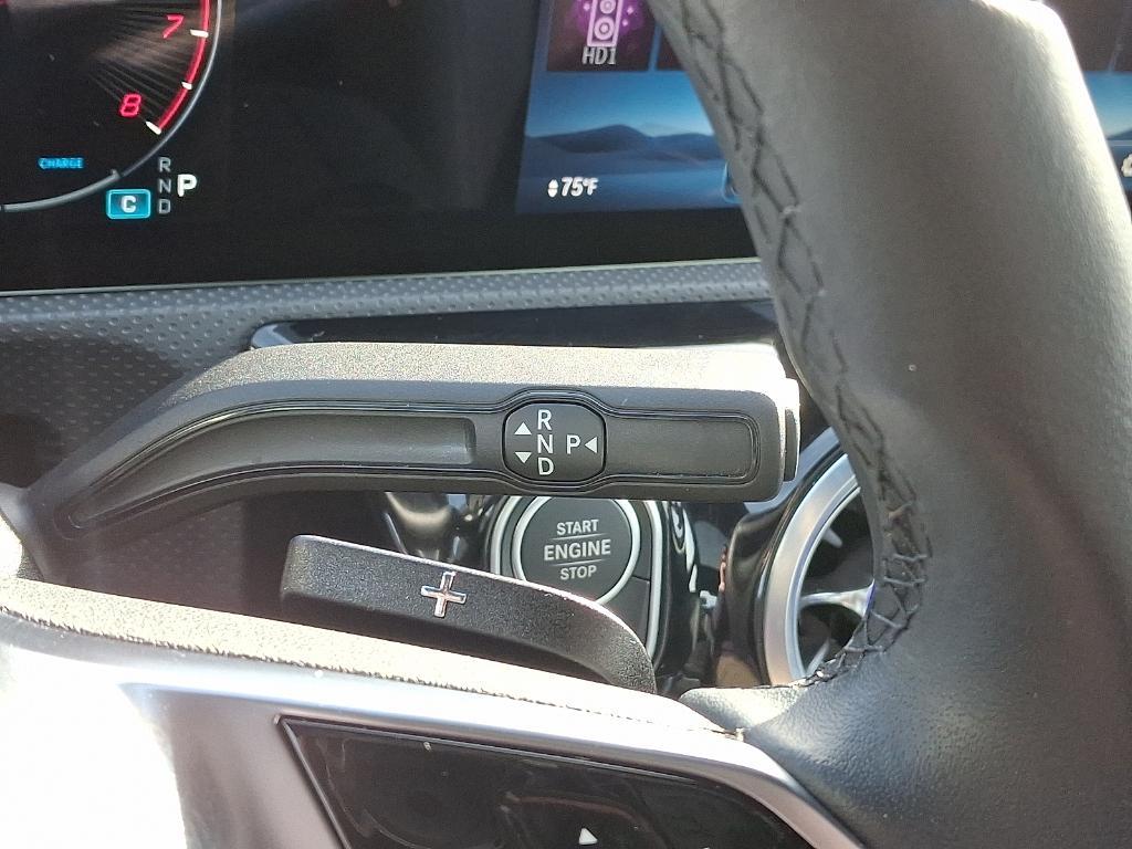 used 2025 Mercedes-Benz CLA 250 car, priced at $47,710