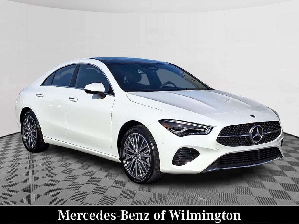 used 2025 Mercedes-Benz CLA 250 car, priced at $47,710