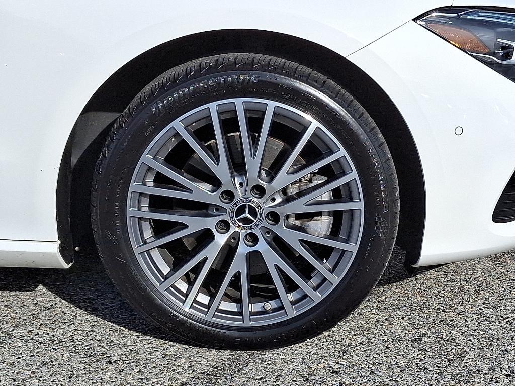 used 2025 Mercedes-Benz CLA 250 car, priced at $47,710