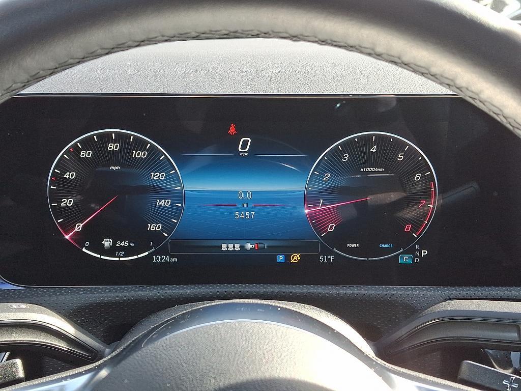 used 2025 Mercedes-Benz CLA 250 car, priced at $47,710